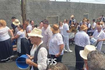 La Traída del Agua 2022, en imágenes (II)/Francisco Javier Santana.